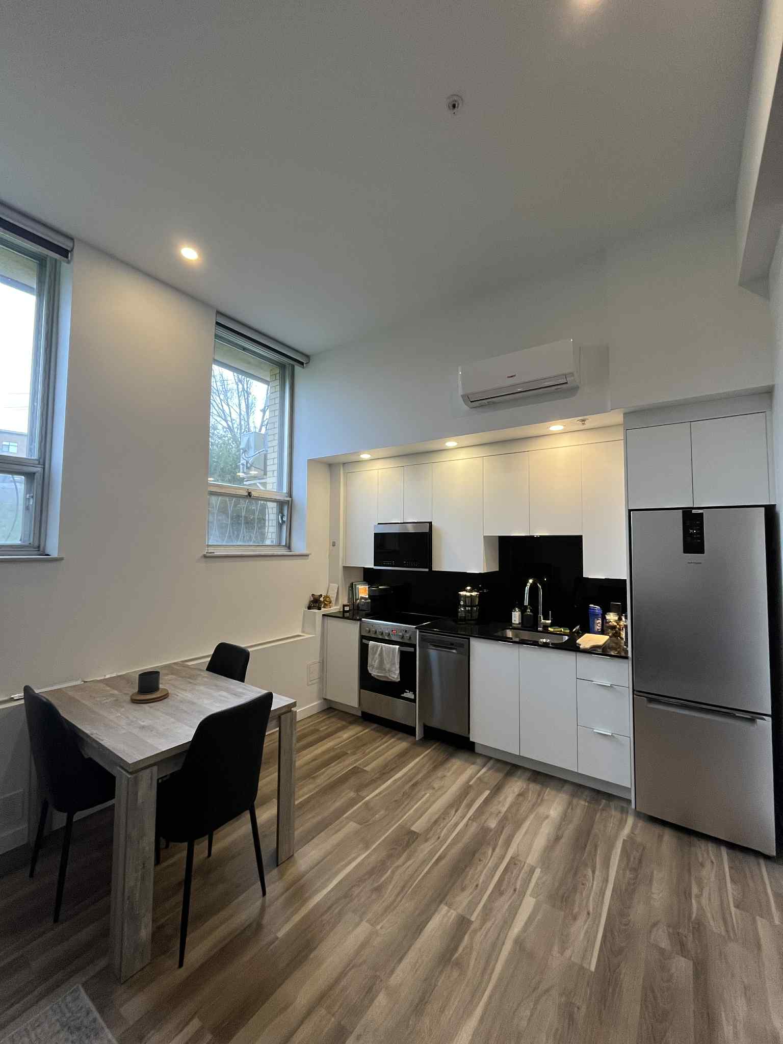 Reprise de bail, Studio loft à louer, Ville de Québec