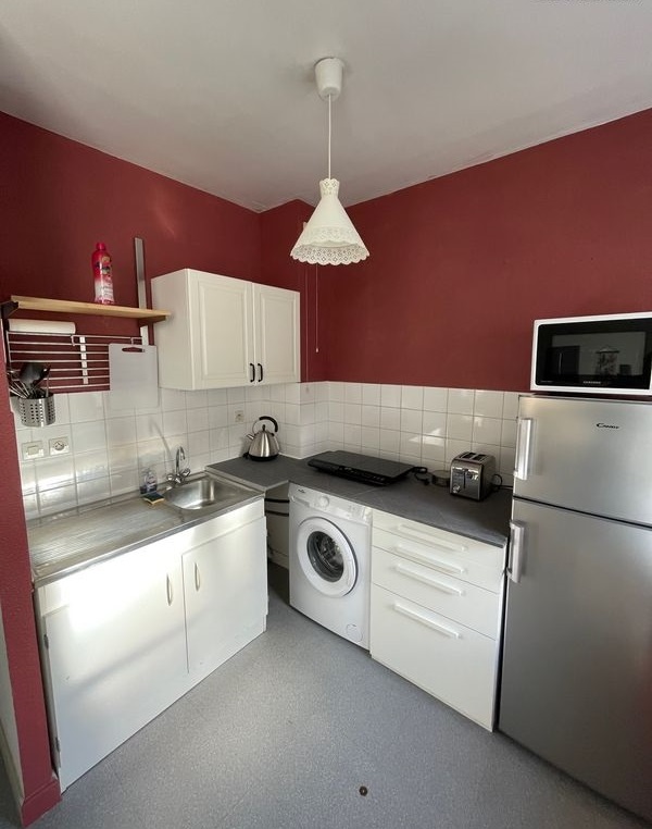 Studio T2 meublé de 30m² tout confort