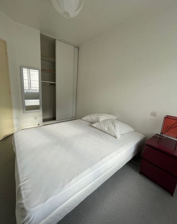 Studio T2 meublé de 30m² tout confort