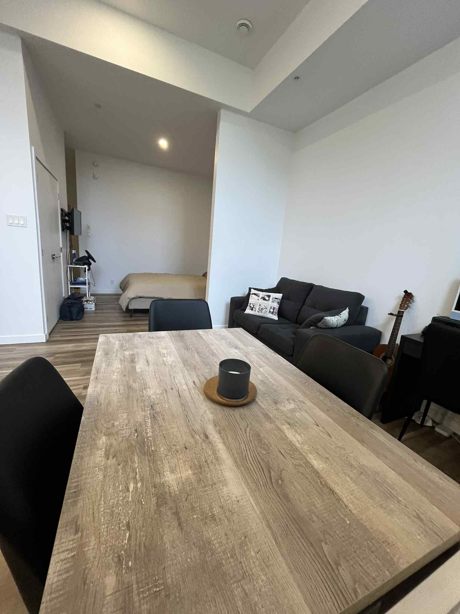 Reprise de bail, Studio loft à louer, Ville de Québec