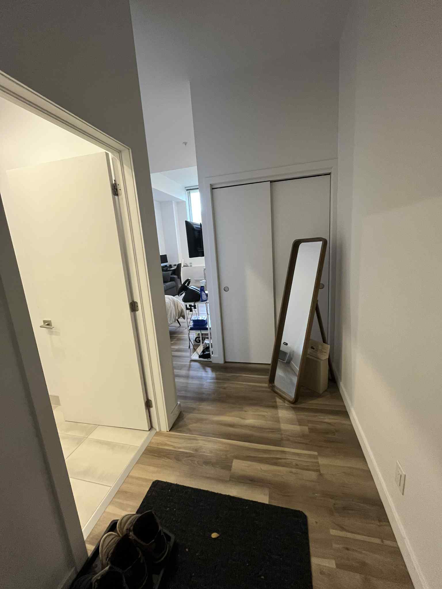 Reprise de bail, Studio loft à louer, Ville de Québec