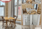 PLUSIEURS APPARTEMENT À LOUER – À QUÉBEC