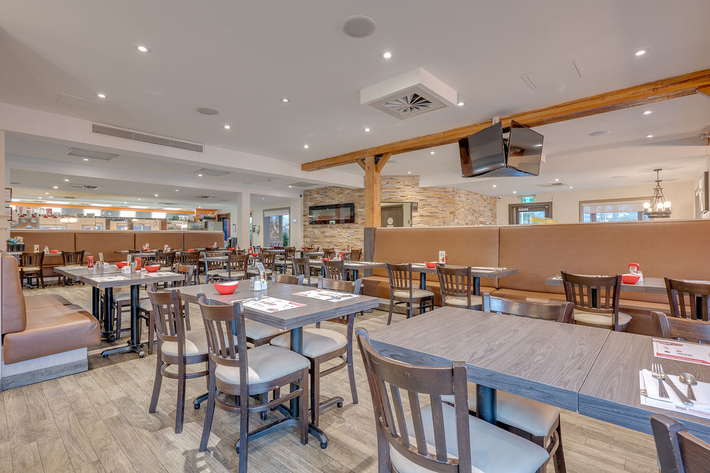 Restaurant franchise déjeuner – Saint-Sauveur, Laurentides (qc)