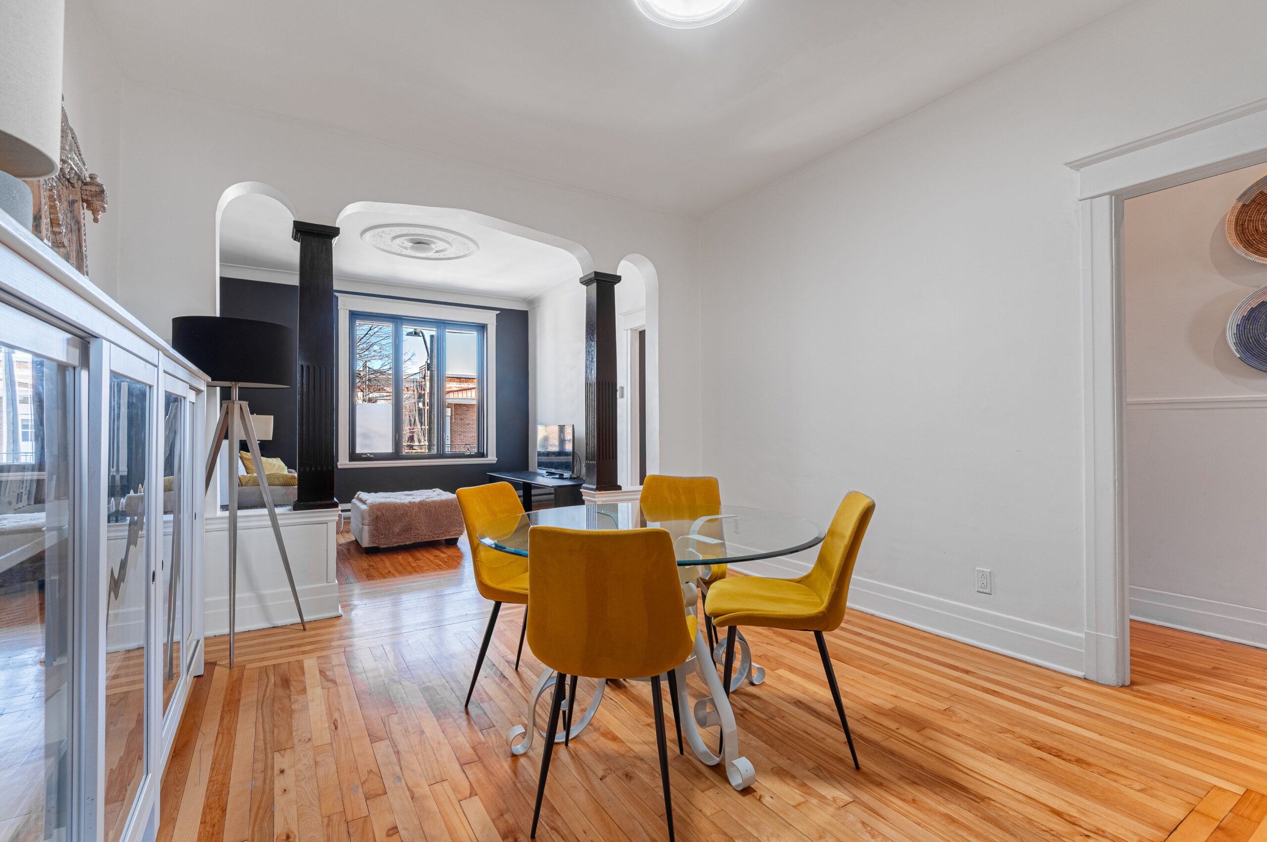 Condo indivis de charme à vendre situé au coeur d’un quartier prisé de Verdun.
