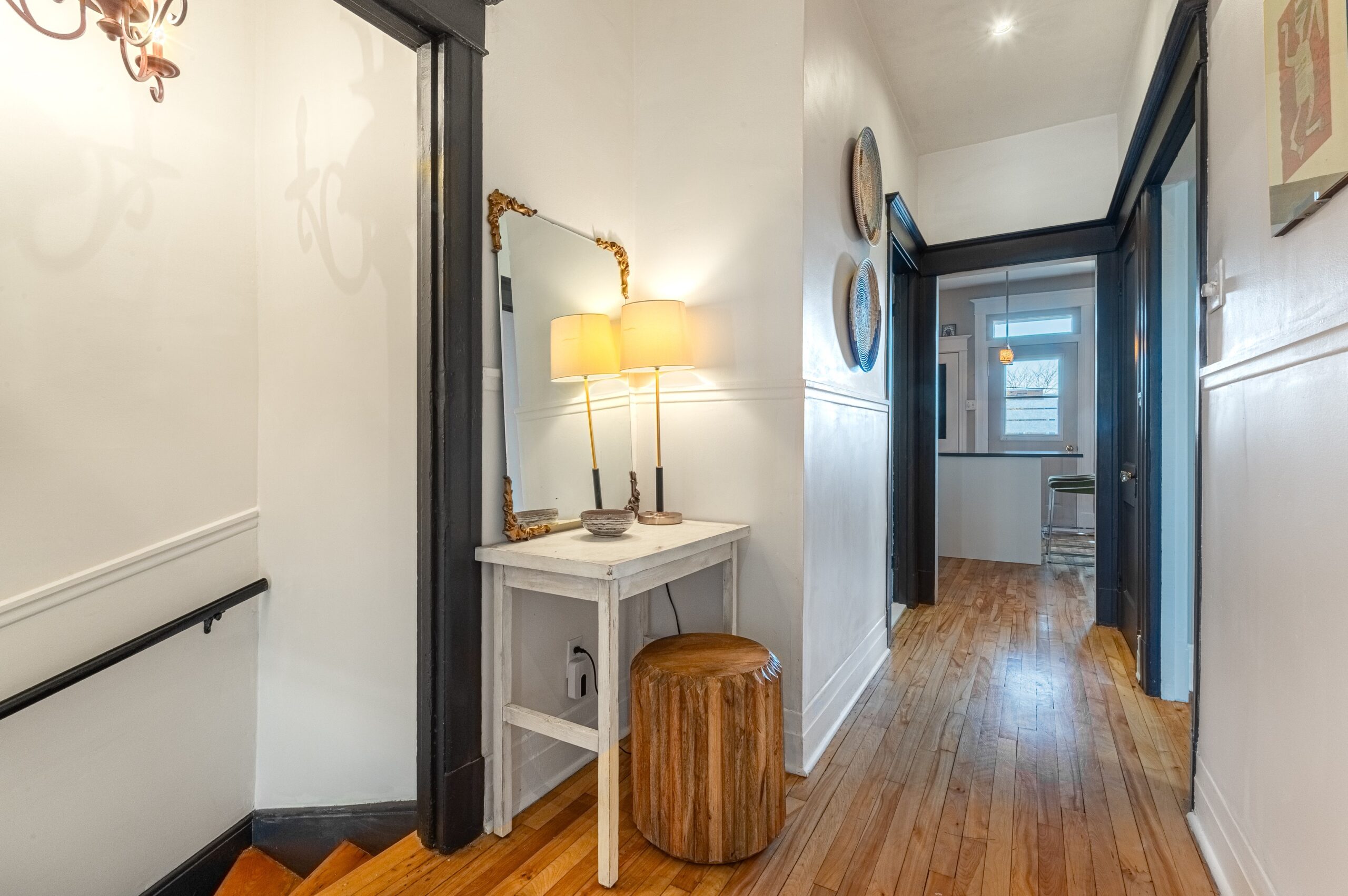 Condo indivis de charme à vendre situé au coeur d’un quartier prisé de Verdun.