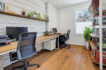 ROSEMONT/PETITE PATRIE | MEUBLÉE & ÉQUIPÉE | MAISON | 4 CAC + 2 BUR | 3 SDB | PATIO + JARDIN | STATIONNEMENT