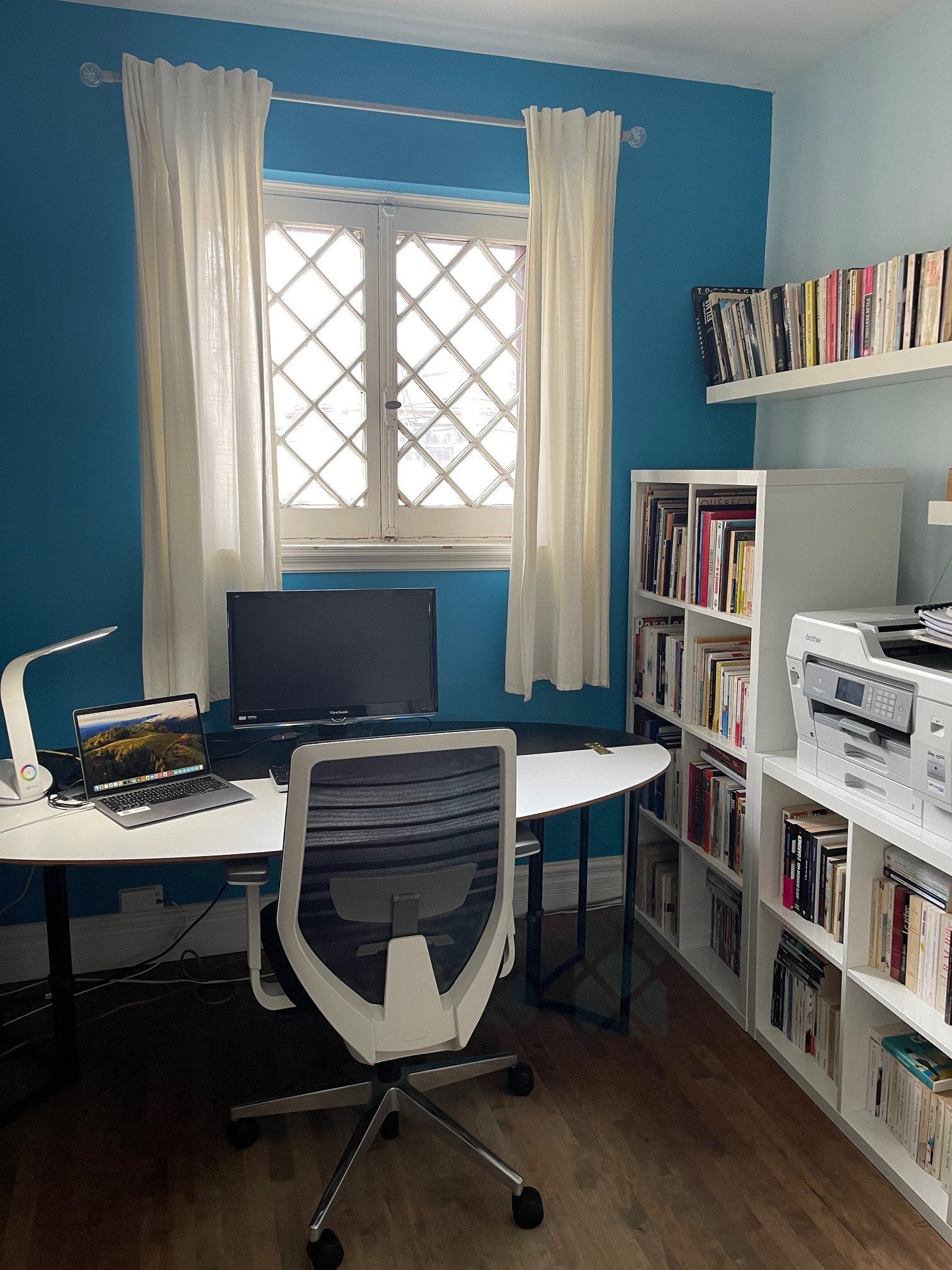 Appartement meublé à louer – Montréal (location 1 an)