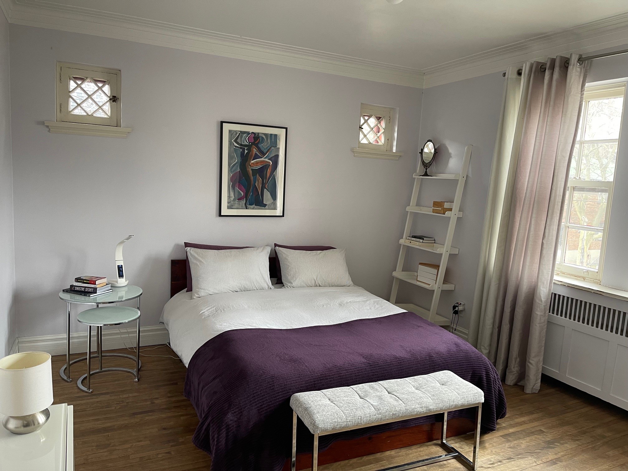 Appartement meublé à louer – Montréal (location 1 an)