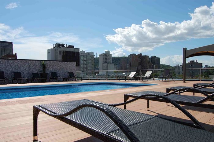 CENTRE VILLE MONTRÉAL | QUARTIER DES SPECTACLES | LOFT DES ARTS