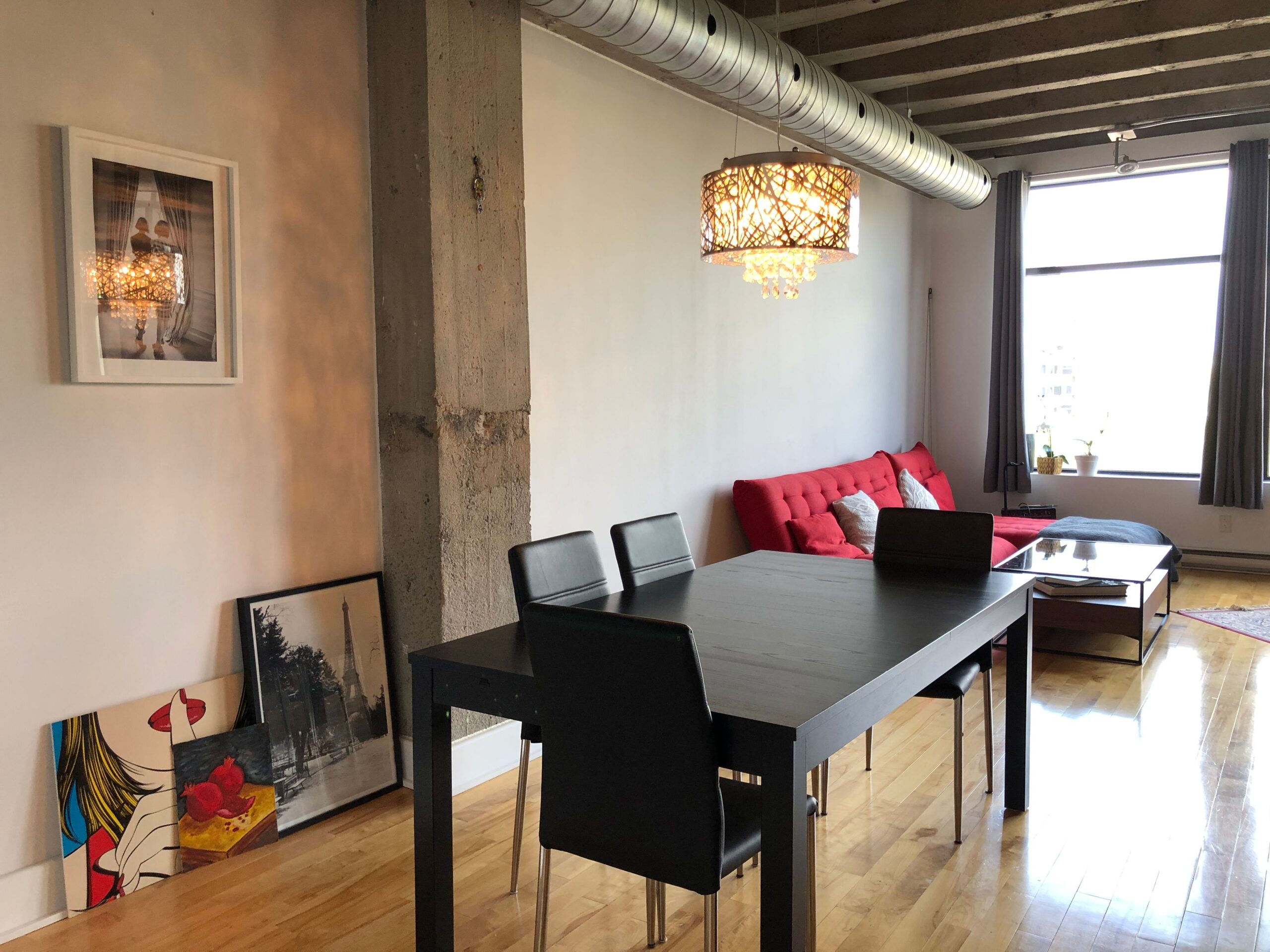 CENTRE VILLE MONTRÉAL | QUARTIER DES SPECTACLES | LOFT DES ARTS