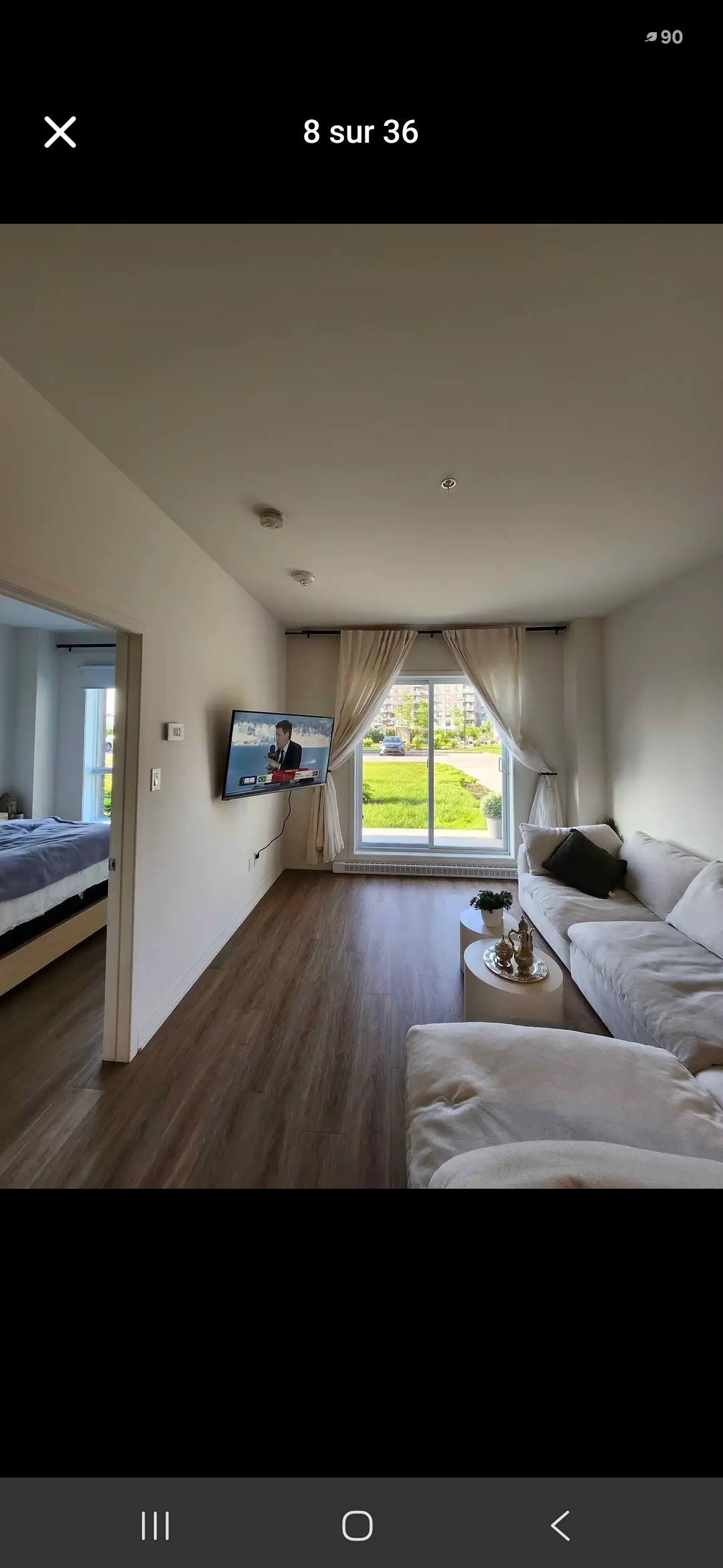 ✨ Magnifique condo à louer – À proximité de tous les services et du train de banlieue vers Montréal.
