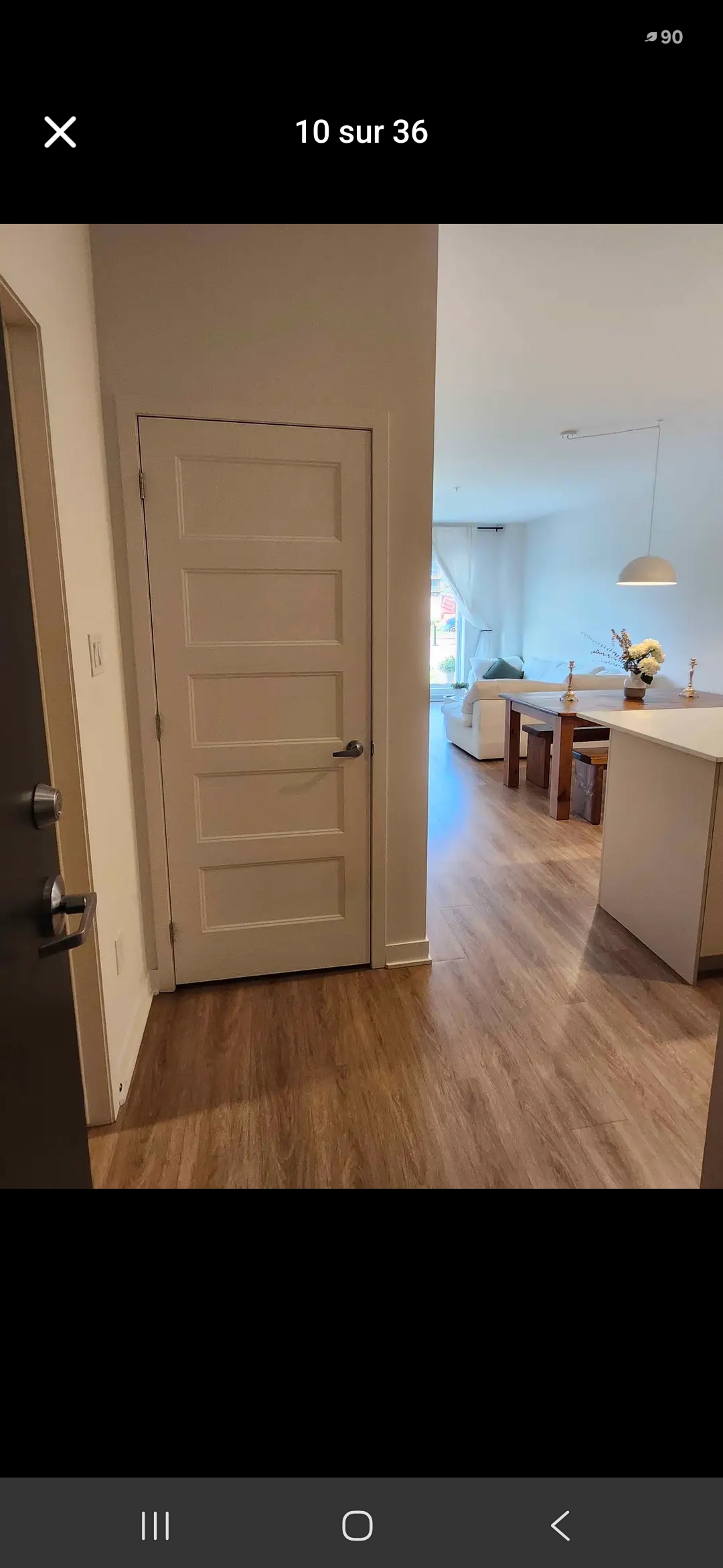 ✨ Magnifique condo à louer – À proximité de tous les services et du train de banlieue vers Montréal.