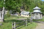 Domaine de 12ha absolument UNIQUE en Gaspésie