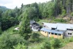 Domaine de 12ha absolument UNIQUE en Gaspésie