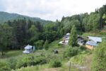 Domaine de 12ha absolument UNIQUE en Gaspésie
