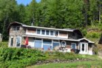 Domaine de 12ha absolument UNIQUE en Gaspésie